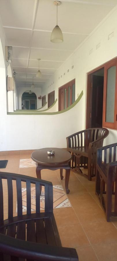 Ocean View Tourist Guest House At Negombo Beach Near The Airport Bagian luar foto