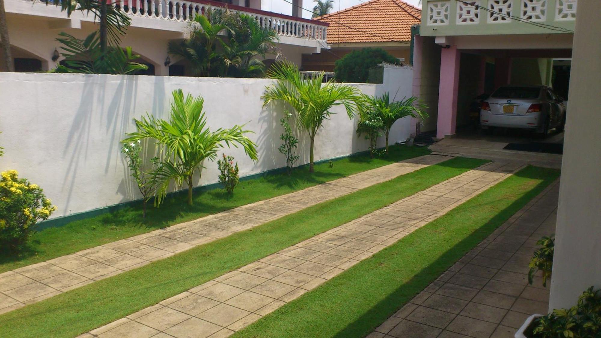 Ocean View Tourist Guest House At Negombo Beach Near The Airport Bagian luar foto