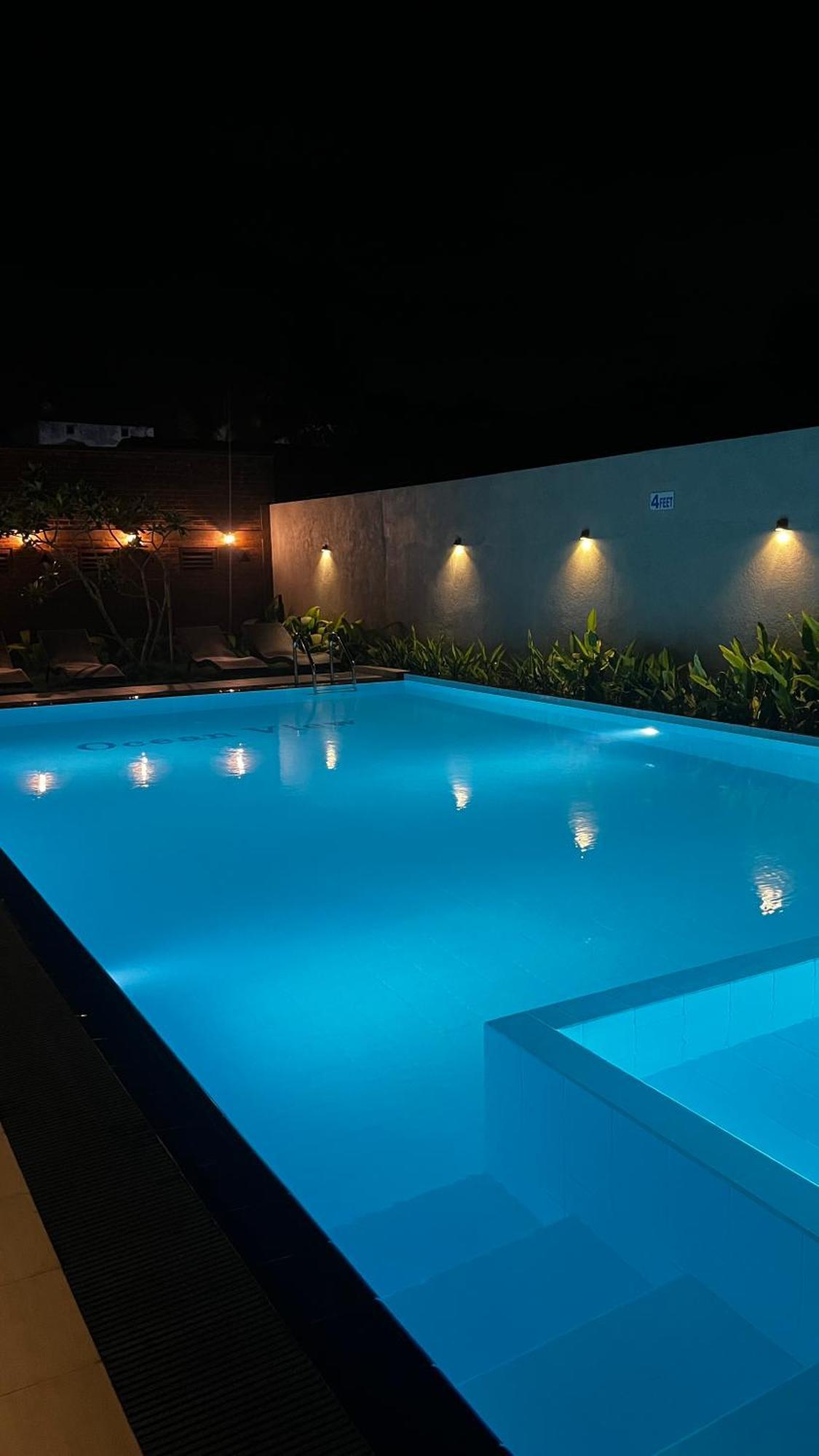 Ocean View Tourist Guest House At Negombo Beach Near The Airport Bagian luar foto