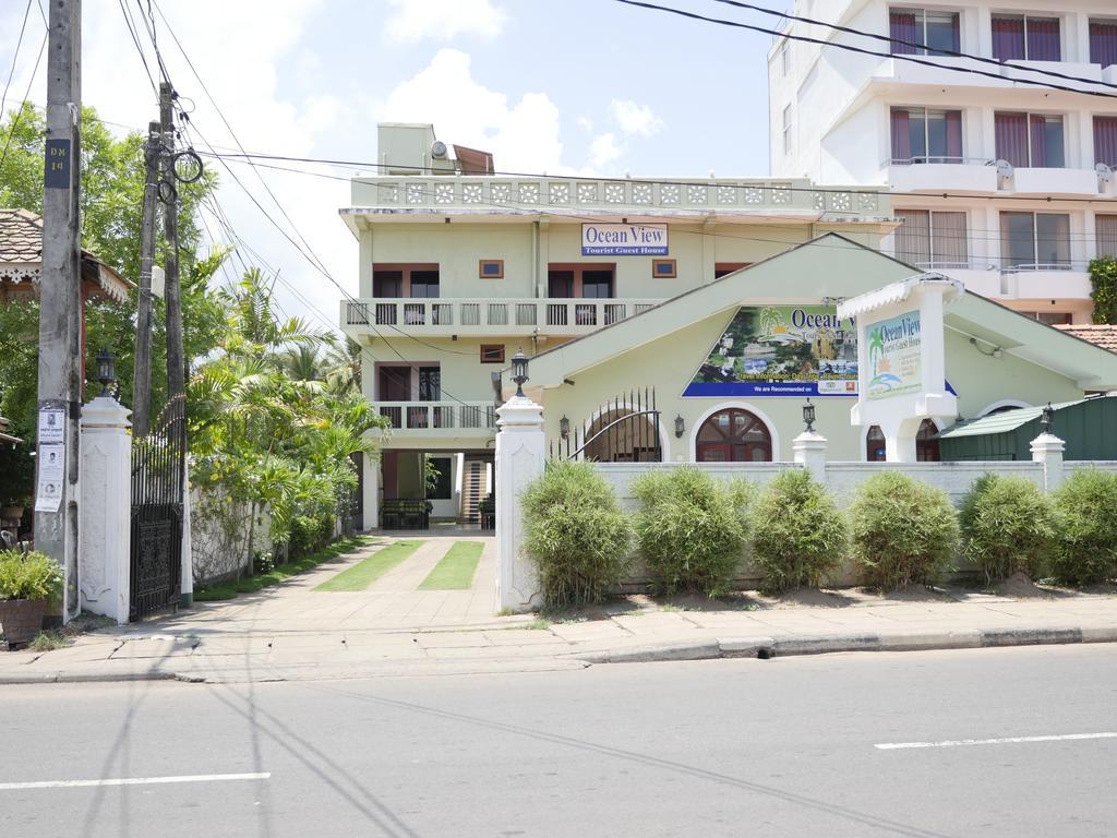 Ocean View Tourist Guest House At Negombo Beach Near The Airport Bagian luar foto