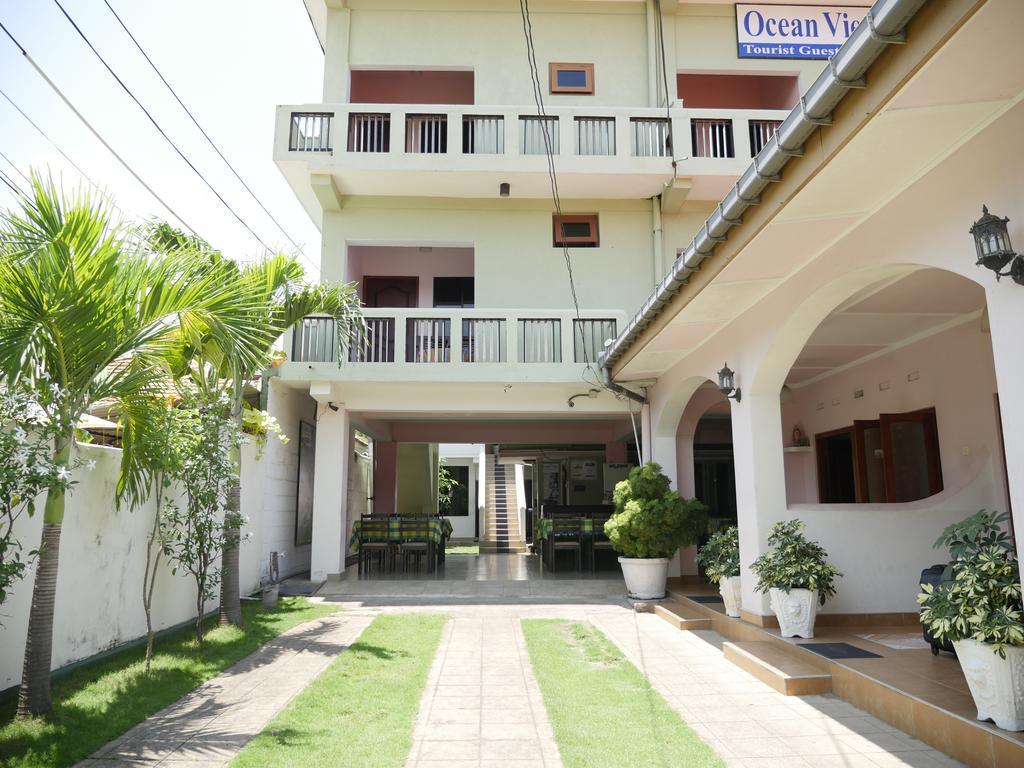 Ocean View Tourist Guest House At Negombo Beach Near The Airport Bagian luar foto