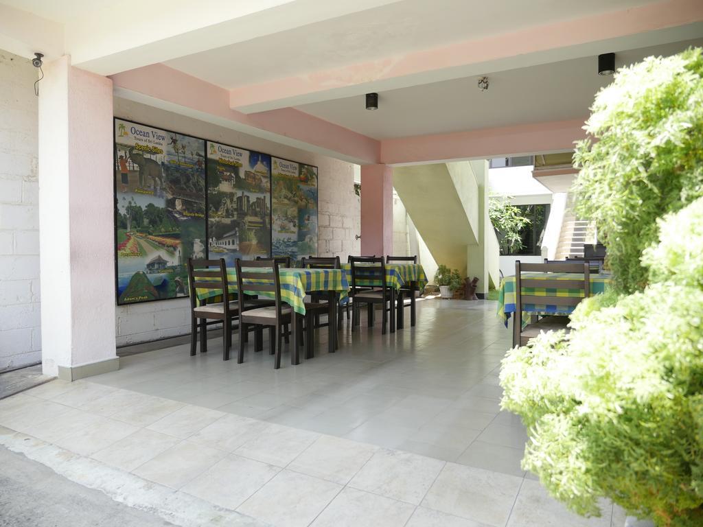 Ocean View Tourist Guest House At Negombo Beach Near The Airport Bagian luar foto