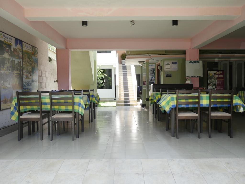 Ocean View Tourist Guest House At Negombo Beach Near The Airport Bagian luar foto