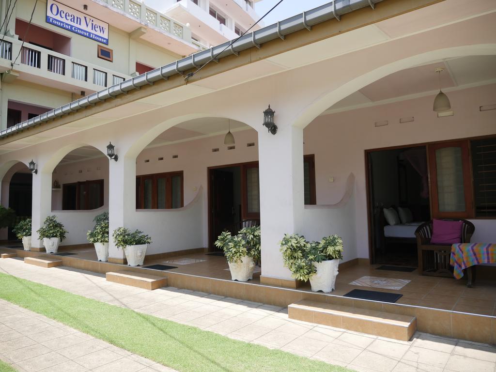 Ocean View Tourist Guest House At Negombo Beach Near The Airport Bagian luar foto
