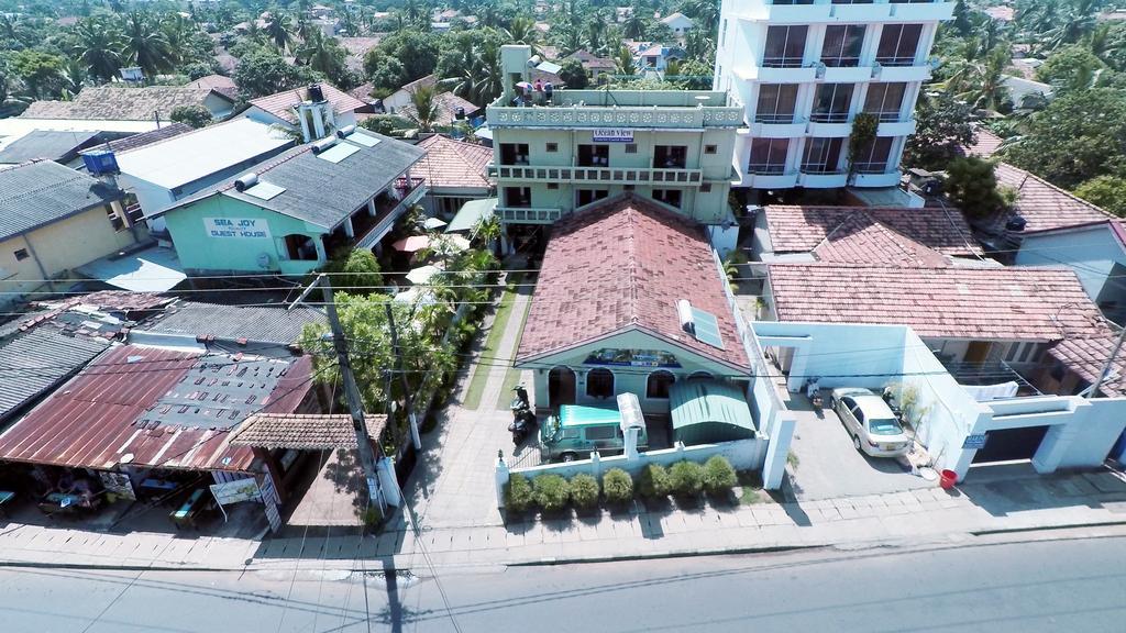 Ocean View Tourist Guest House At Negombo Beach Near The Airport Bagian luar foto