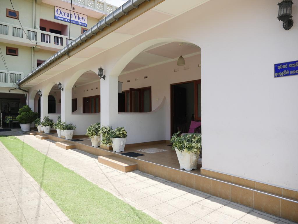 Ocean View Tourist Guest House At Negombo Beach Near The Airport Bagian luar foto