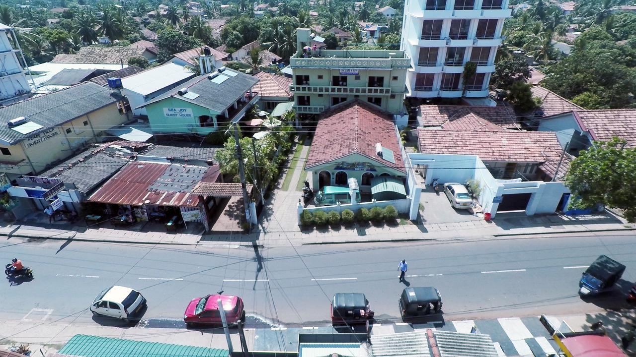 Ocean View Tourist Guest House At Negombo Beach Near The Airport Bagian luar foto